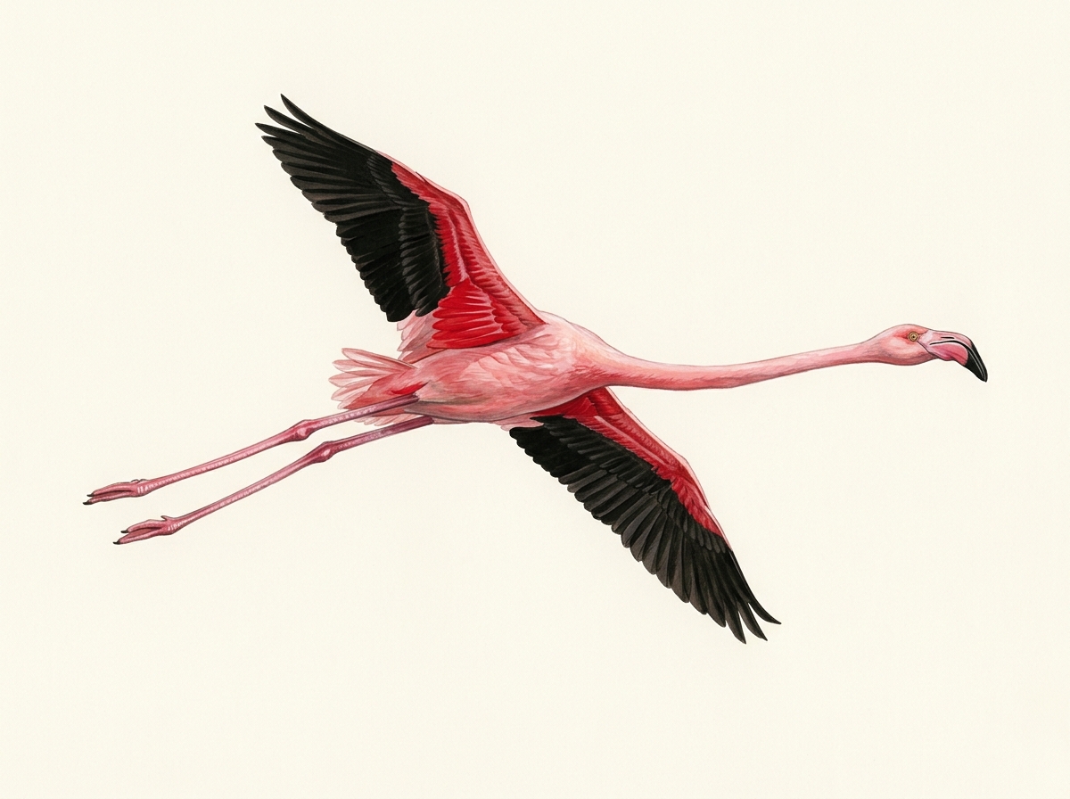 Flamingo Uçuş Saha Levhası